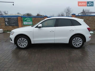 Авто Audi Q5 2012 № 8340963