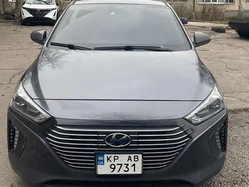 Авто Hyundai Ioniq 2019 № 8340965