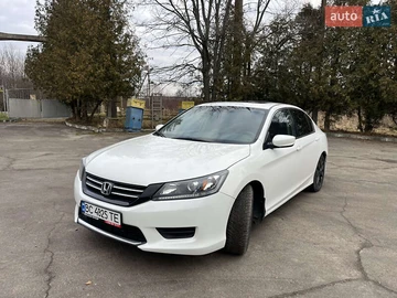 Авто Honda Accord 2014 № 8340967