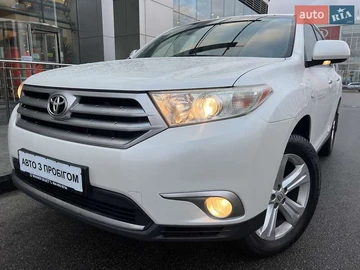 Авто Toyota Highlander 2012 № 8340970