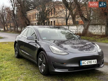 Авто Tesla Model 3 2018 № 8340973