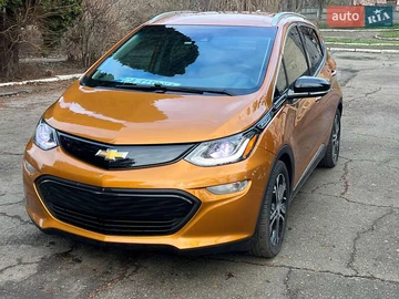 Авто Chevrolet Bolt Ev 2017 № 8340975