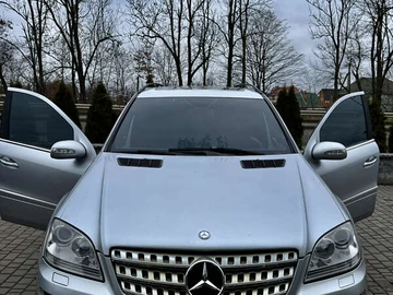 Авто Mercedes M-Class 2008 № 8340978