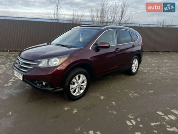 Авто Honda Cr-V 2012 № 8340980