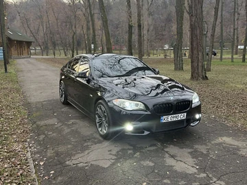 Авто BMW 5 Series 2011 № 8340981