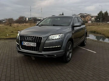 Авто Audi Q7 2015 № 8340982