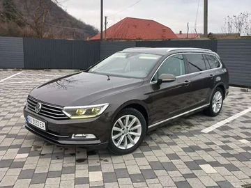 Авто Volkswagen Passat 2015 № 8340983
