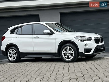 Авто BMW X1 2016 № 8341054