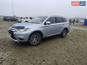 Авто Mitsubishi Outlander 2017 № 8341056