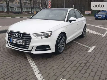 Авто Audi A3 2019 № 8341058