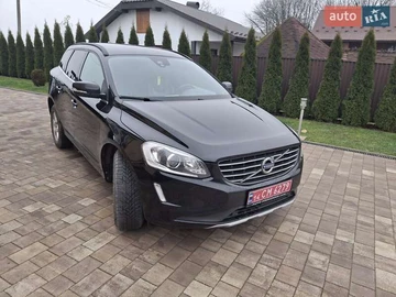 Авто Volvo Xc60 2016 № 8341059