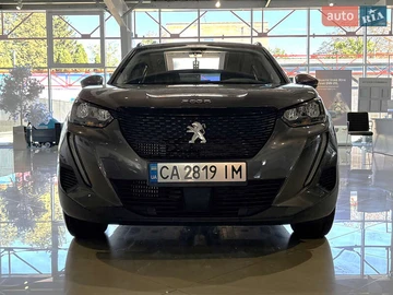 Авто Peugeot 2008 2021 № 8341060