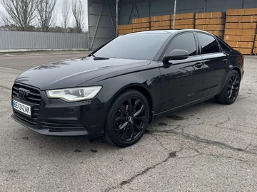 Авто Audi A6 2013 № 8341061