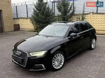 Авто Audi A3 2016 № 8341064