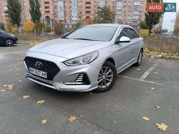 Авто Hyundai Sonata 2020 № 8341065