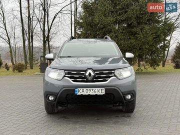 Авто Renault Duster 2023 № 8341067