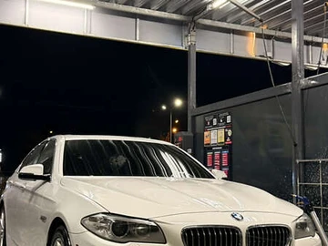 Авто BMW 5 Series 2015 № 8341068
