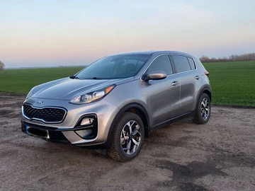 Авто KIA Sportage 2021 № 8341071