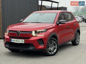 Авто Citroen E-C3 2024 № 8341075