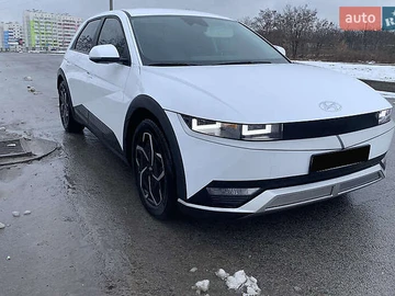 Авто Hyundai Ioniq 5 2022 № 8341076