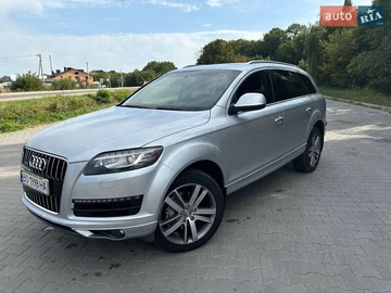 Авто Audi Q7 2013 № 8341077