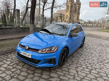 Авто Volkswagen Golf Gti 2020 № 8341081