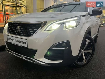 Авто Peugeot 3008 2017 № 8341083