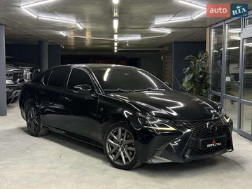Авто Lexus Gs 2017 № 8341084