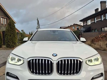 Авто BMW X3 2019 № 8341085
