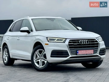 Авто Audi Q5 2018 № 8341142