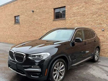 Авто BMW X3 2019 № 8341144