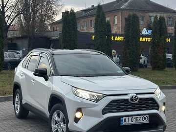 Авто Toyota Rav4 2019 № 8341145