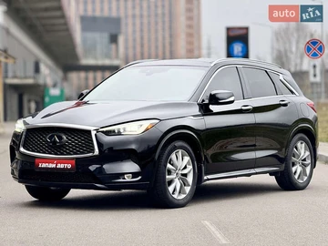 Авто Infiniti Qx50 2018 № 8341146