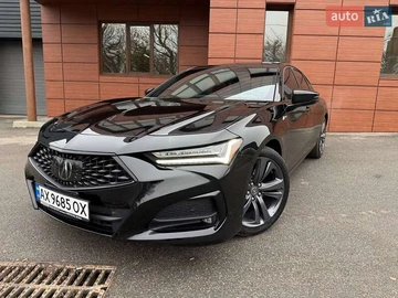 Авто Acura Tlx 2022 № 8341147