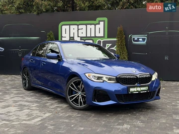 Авто BMW 3 Series 2018 № 8341148