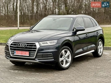 Авто Audi Q5 2020 № 8341149