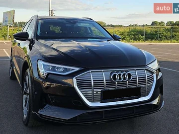 Авто Audi E-Tron 2022 № 8341151