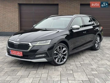 Авто Skoda Octavia 2022 № 8341152