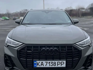 Авто Audi Q3 2023 № 8341153