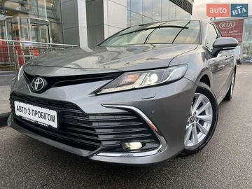 Авто Toyota Camry 2024 № 8341154