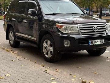 Авто Toyota Land Cruiser 2013 № 8341155