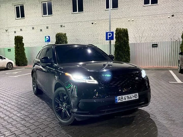 Авто Land Rover Range Rover Velar 2019 № 8341157