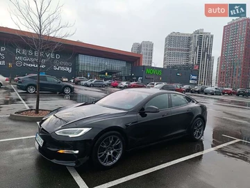 Авто Tesla Model S 2021 № 8341160