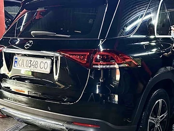 Авто Mercedes Gle-Class 2019 № 8341164