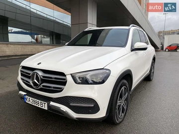 Авто Mercedes Gle-Class 2019 № 8341166