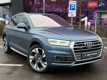 Авто Audi Q5 2018 № 8341167