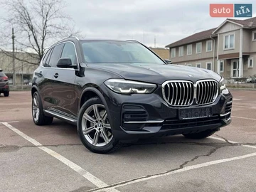 Авто BMW X5 2023 № 8341168