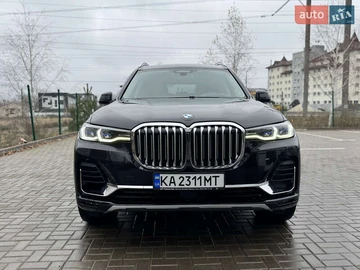 Авто BMW X7 2020 № 8341169