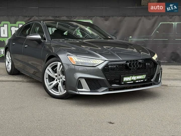 Авто Audi S7 Sportback 2019 № 8341170