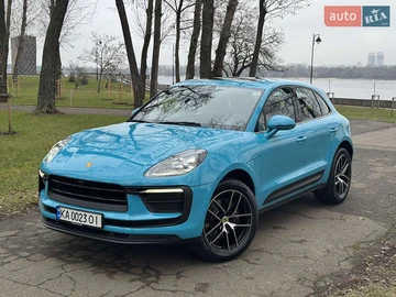 Авто Porsche Macan 2022 № 8341171